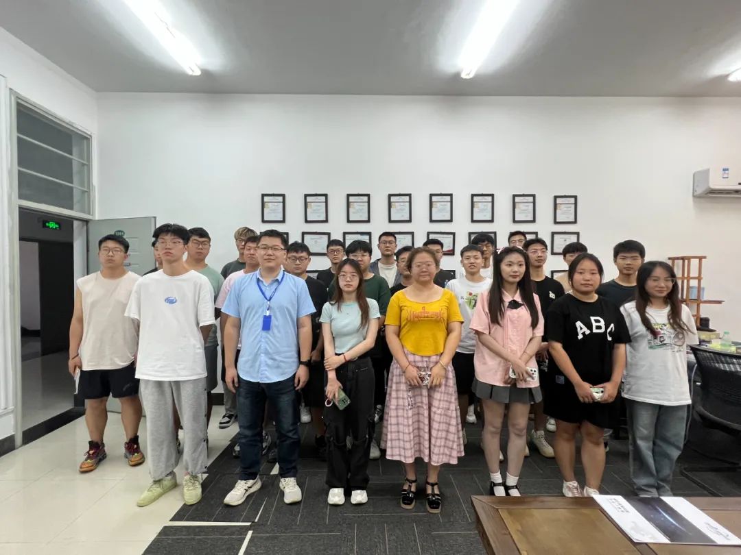 【近期結(jié)班留影】課有始終，學(xué)無止境，加油